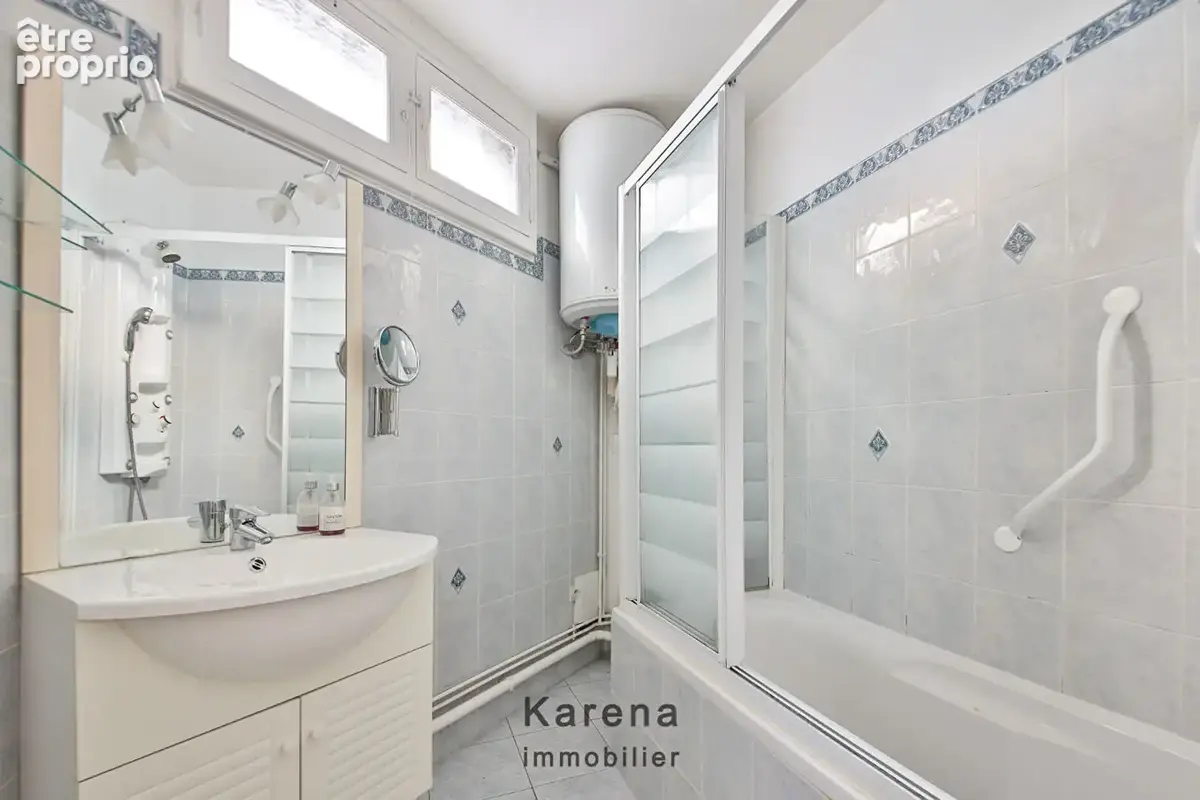 Appartement Paris 2 pièce(s) 50.30 m2 - photo 8