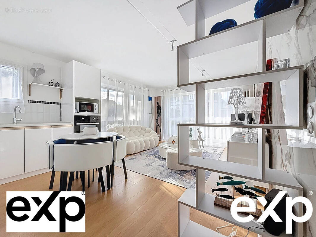 Appartement à BENERVILLE-SUR-MER