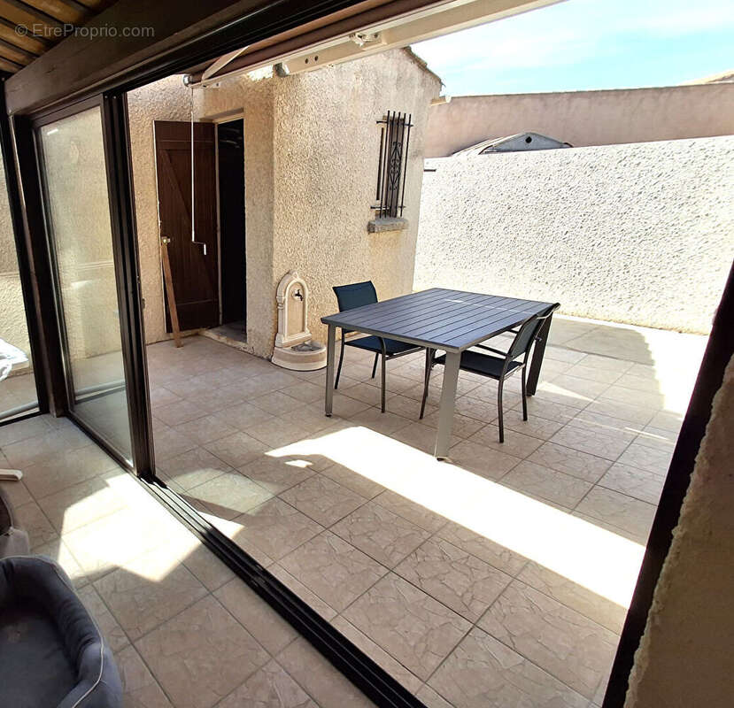 Maison à PORT-LA-NOUVELLE