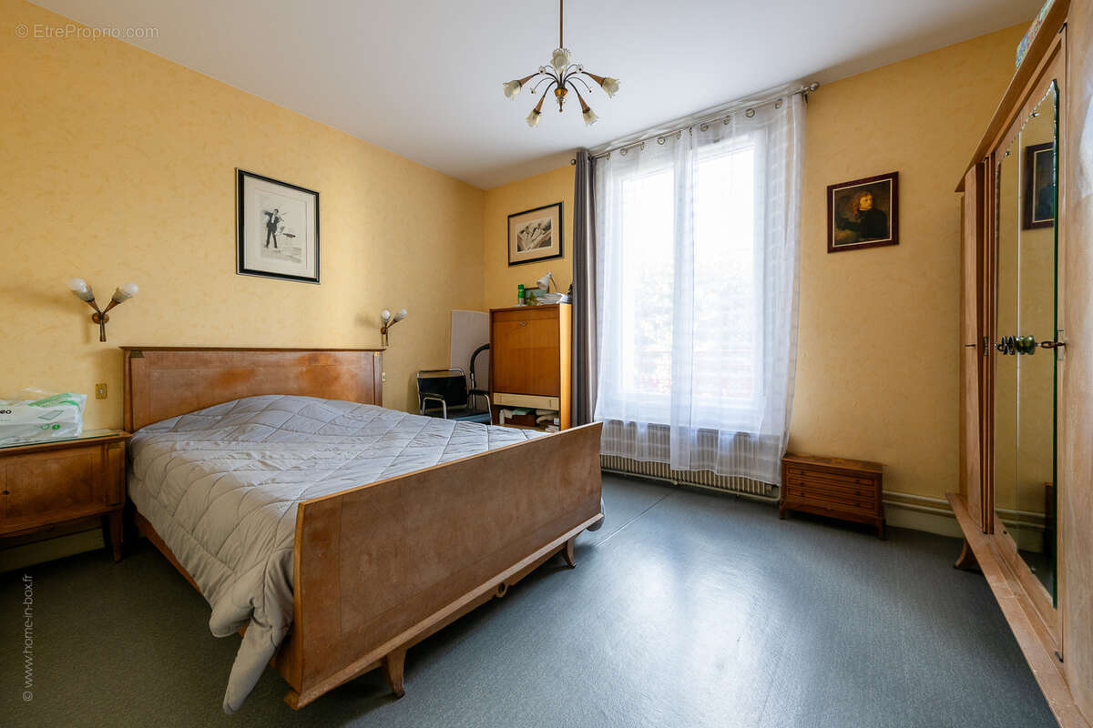 Maison à JOINVILLE-LE-PONT