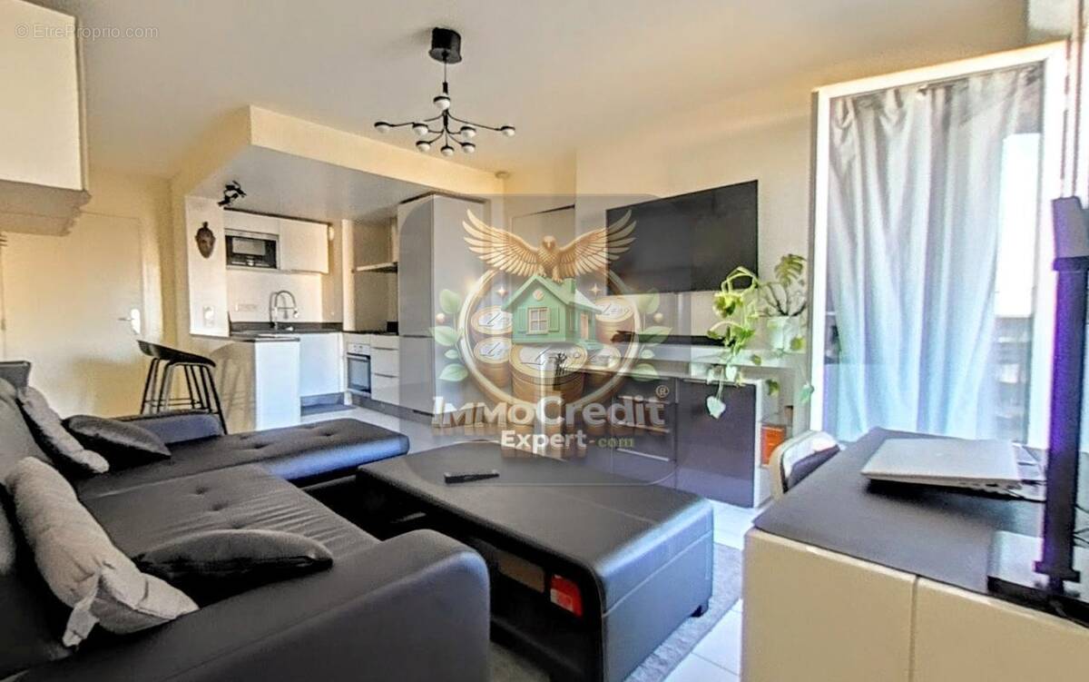 Appartement à CORBEIL-ESSONNES