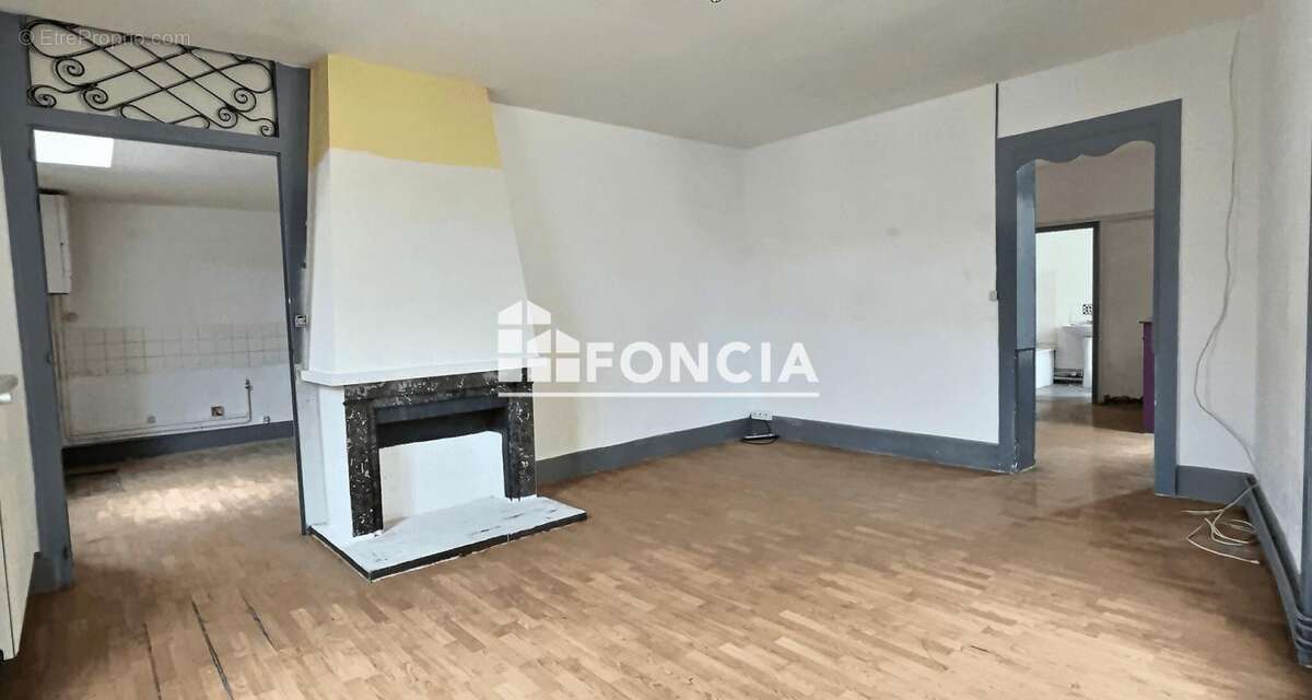 Appartement à FIRMINY