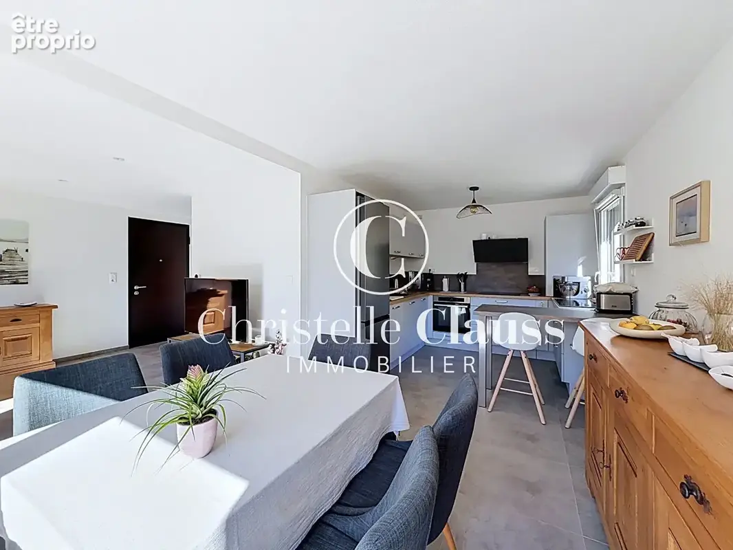 Appartement Scharrachbergheim Irmstett 4 pièce(s) 82 m2 - photo 10