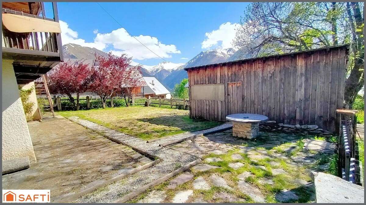 Photo 6 - Maison à SAINT-JEAN-D&#039;ARVES