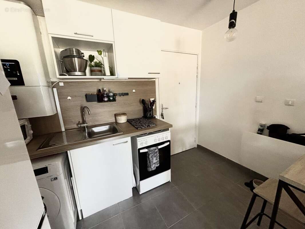 Appartement à LA CIOTAT
