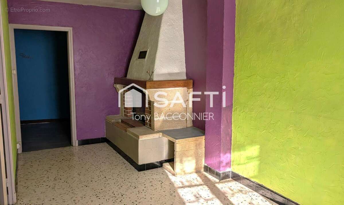 Photo 5 - Maison à BEAUSEMBLANT