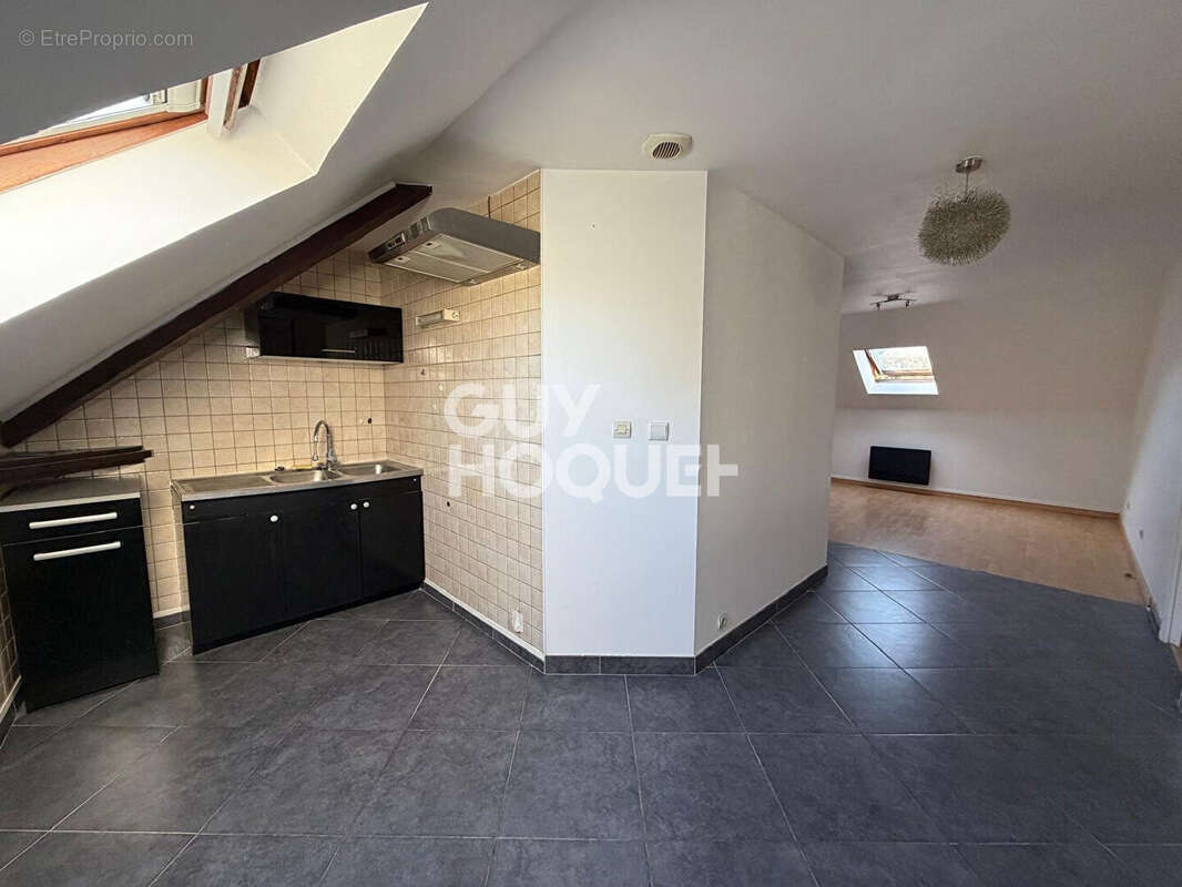 Appartement à MILLY-LA-FORET