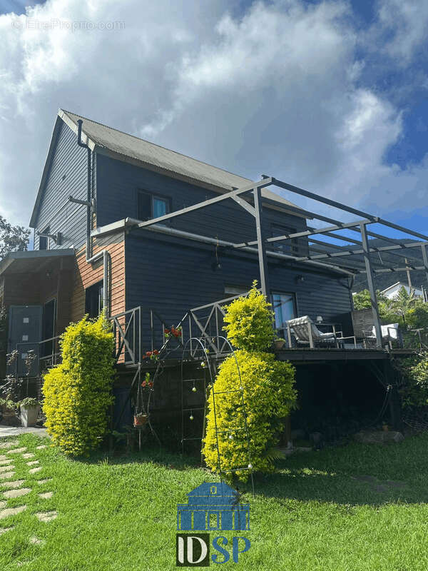 Maison à LA POSSESSION
