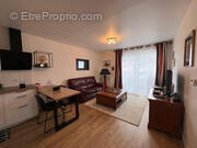 Appartement à MONTLIGNON