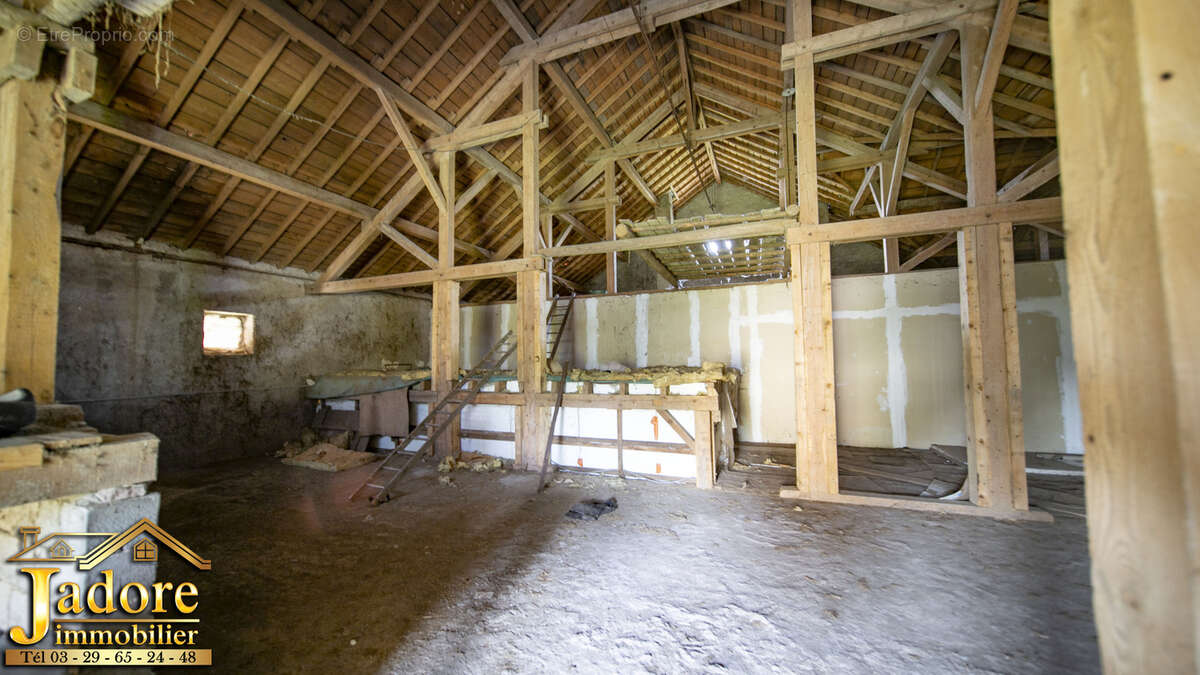 Maison à SAINT-DIE-DES-VOSGES