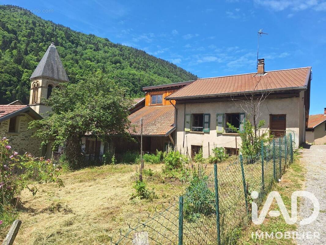 Photo 1 - Maison à LE MOUTARET