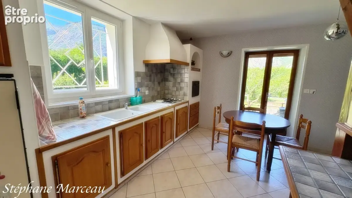 Maison à vendre Individuelles (73), Terrain clos, Sans vis à vis, Commodités à proximité - photo 17