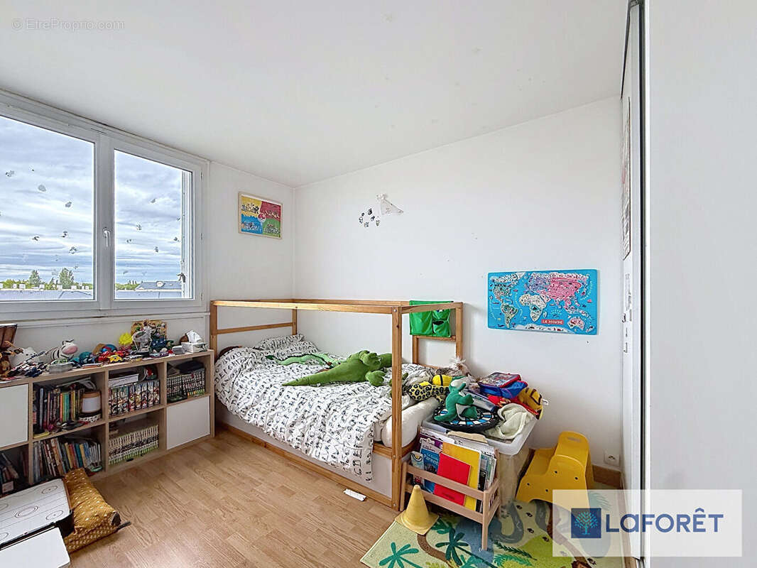 Appartement à LE PLESSIS-TREVISE