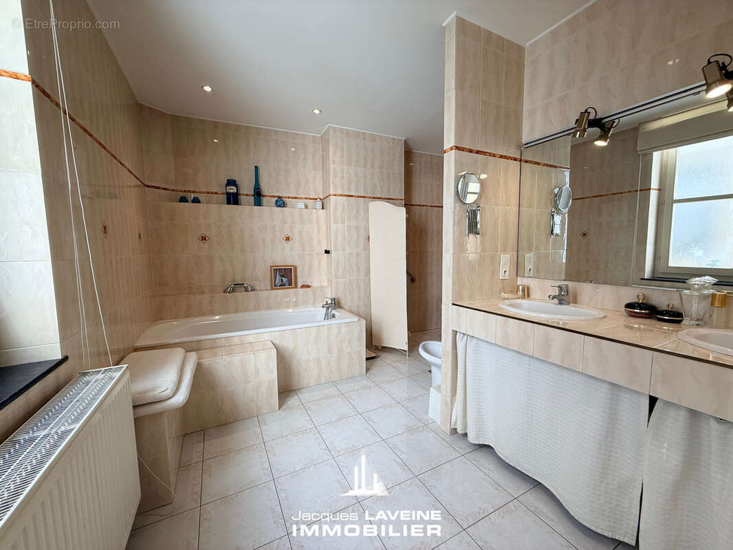 Appartement à METZ