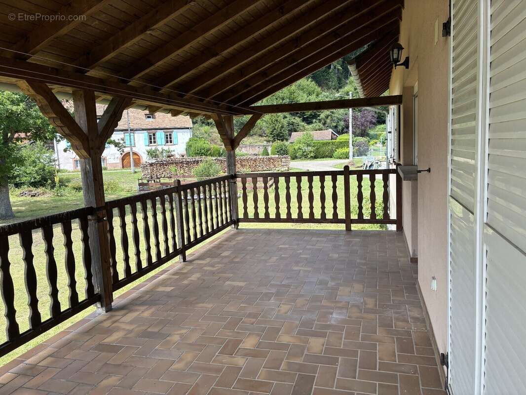 Maison à LEMBERG