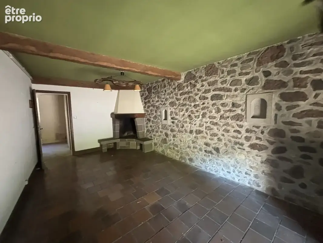 Maison 10 pièces THIEZAC A RENOVER avec potentiel - photo 6
