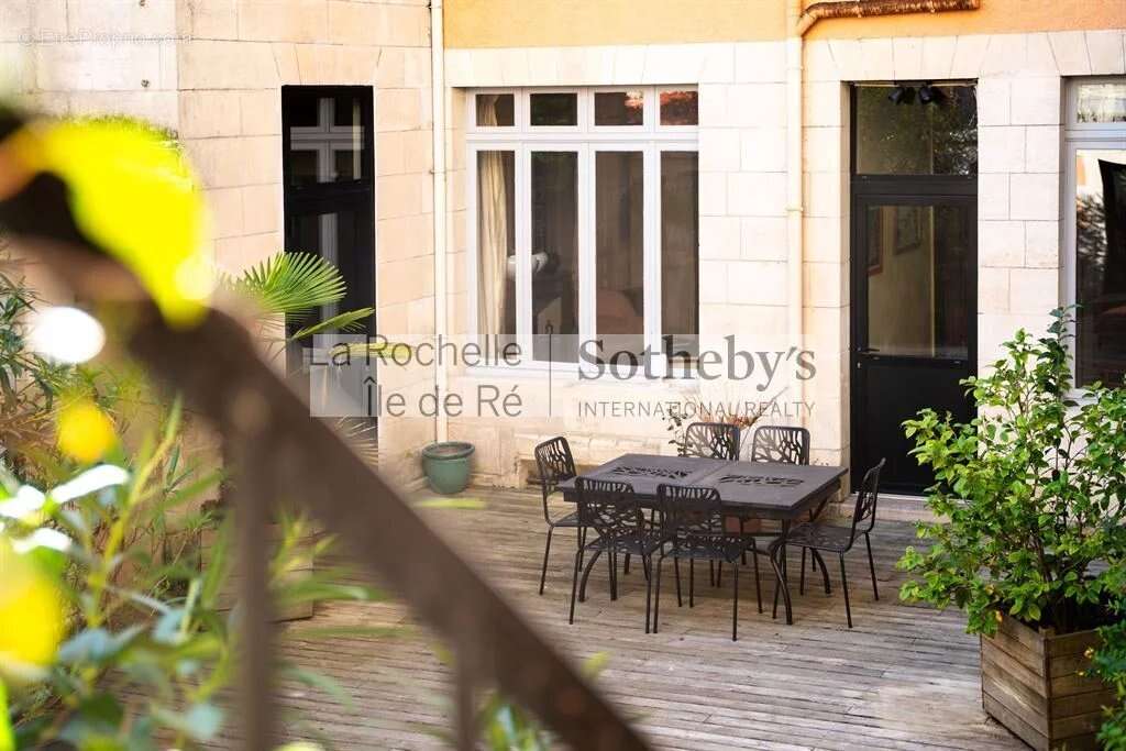 Maison à LA ROCHELLE