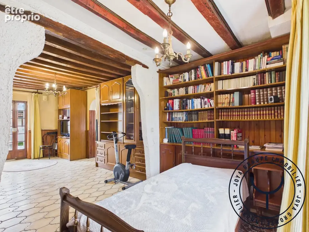 Maison 3 pièces 73 m² à vendre à Saint-Loup-De-Buffigny (10100) - photo 9