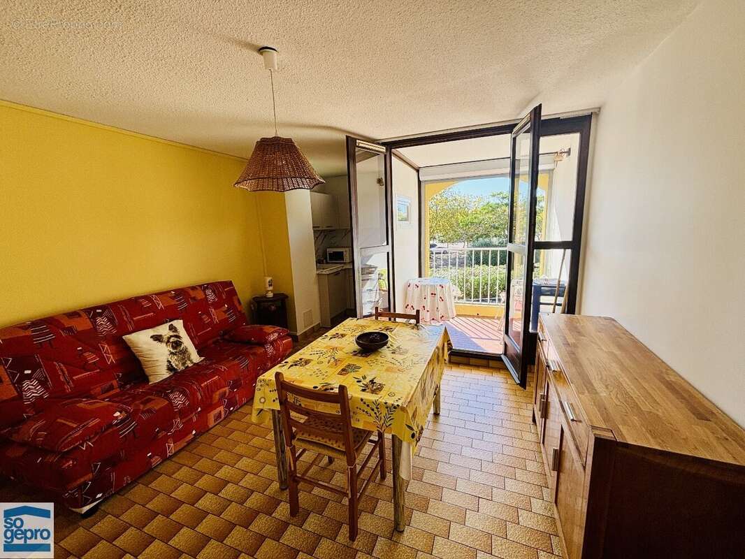 Appartement à AGDE