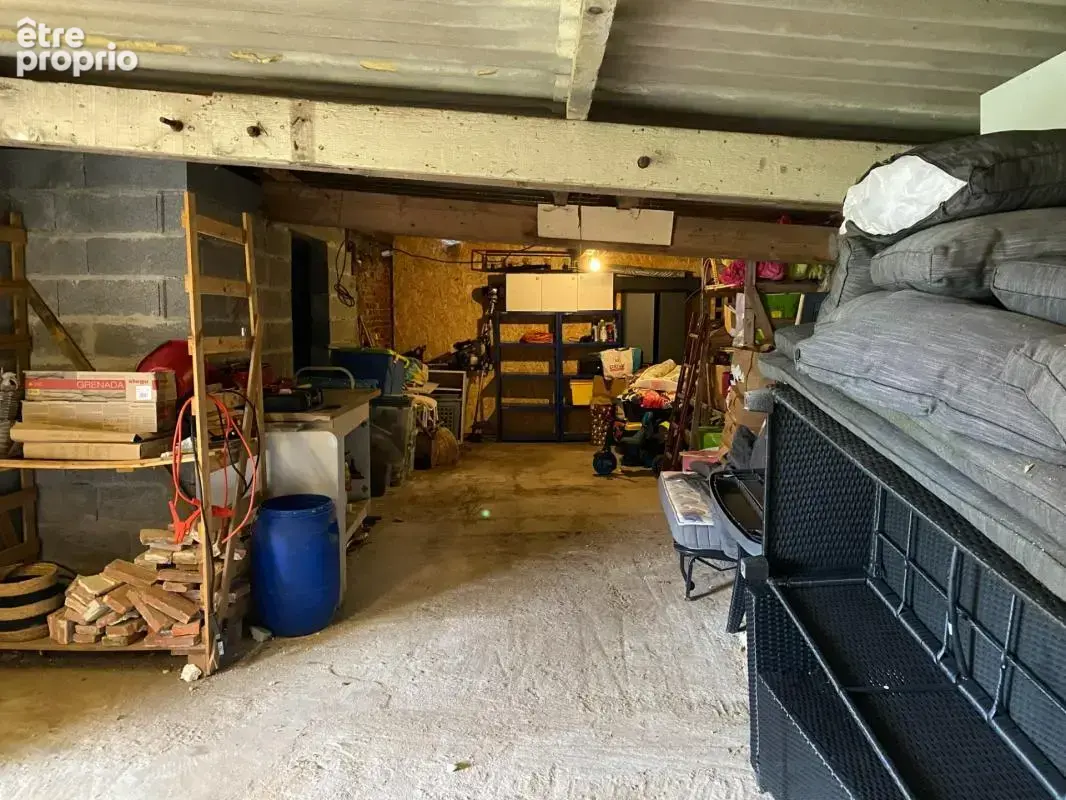 Maison prête à vivre à 6 kms de Lisieux - Terrain de 1200 m2 avec dépendance - photo 20