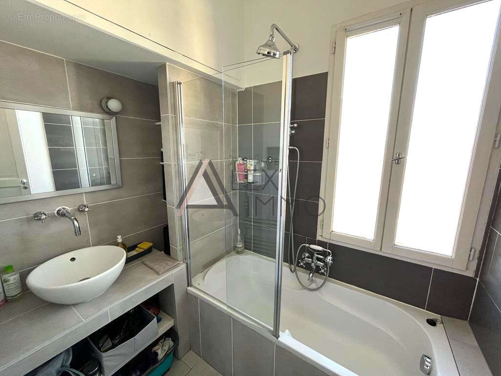 Maison à MARSEILLE-12E