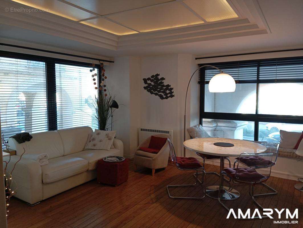 Appartement à DIEPPE