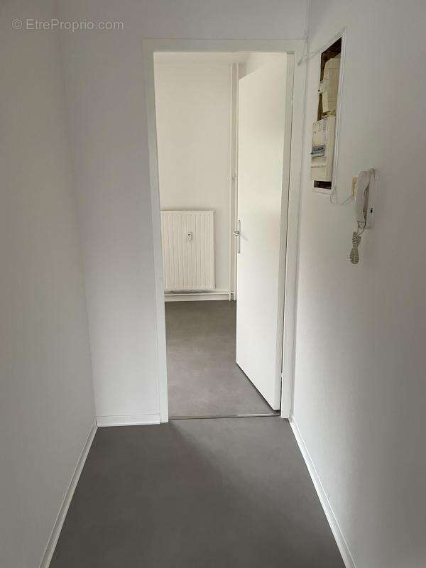 Appartement à ALGOLSHEIM