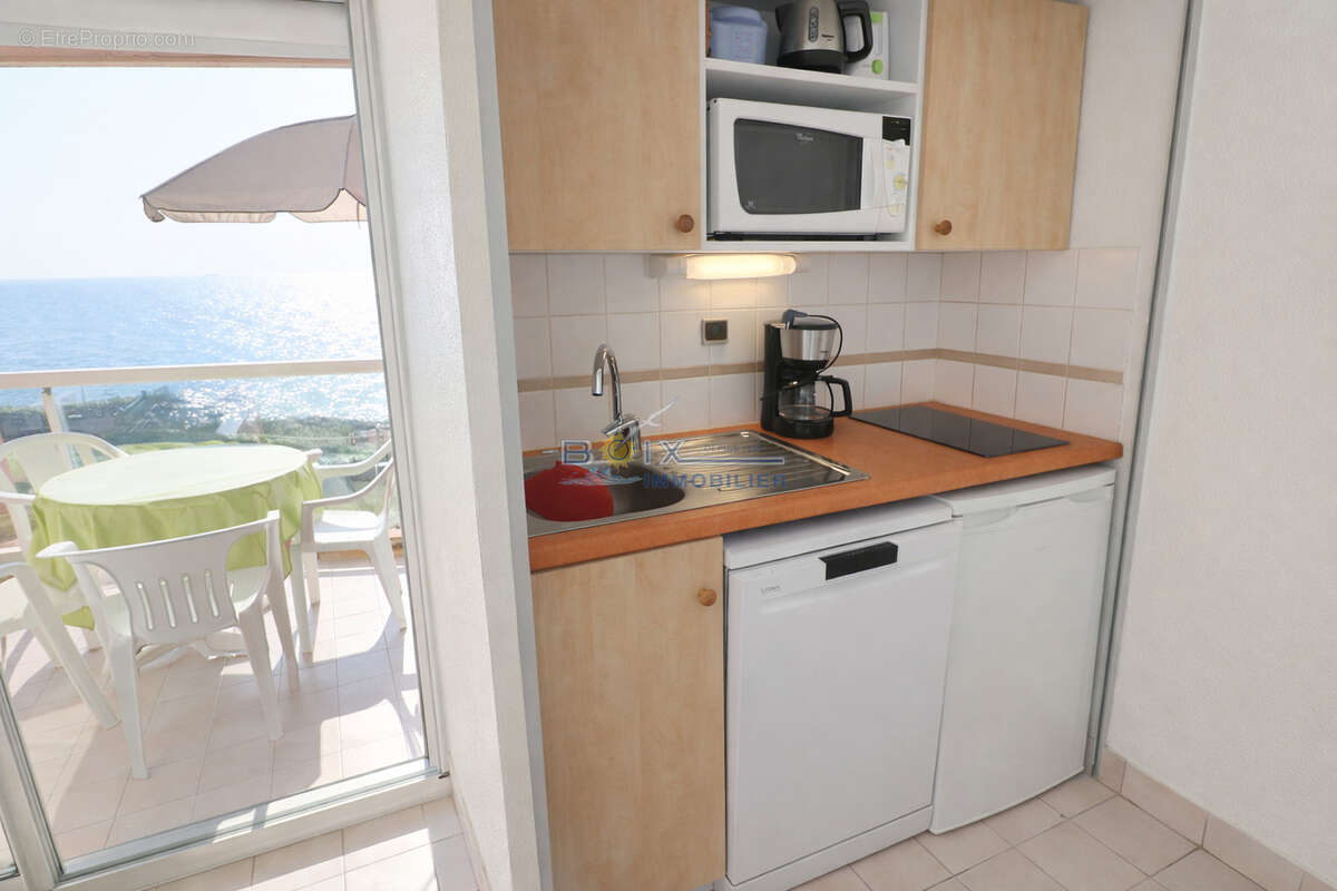 Appartement à SETE
