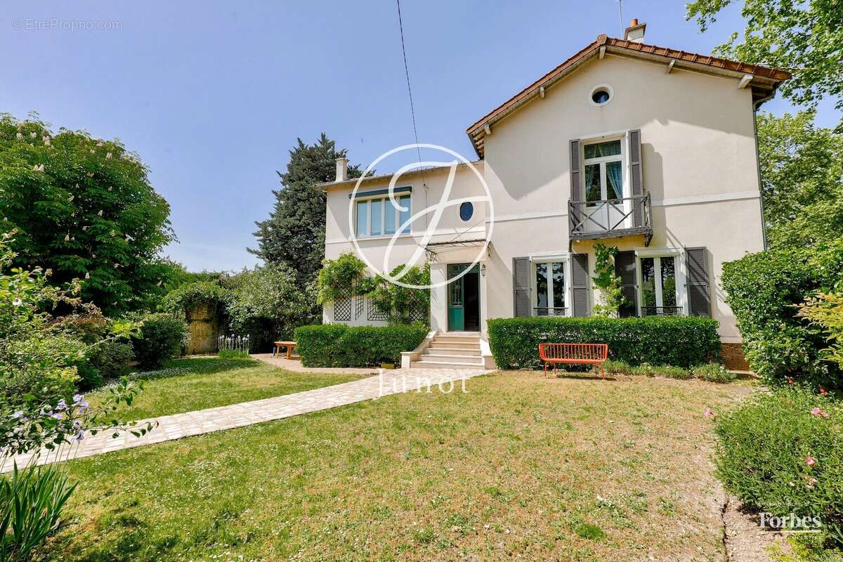 Maison à CHATOU
