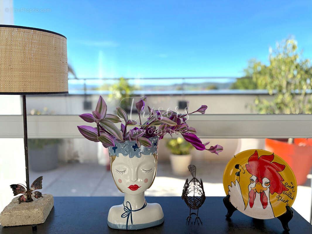 Appartement à SEYNOD