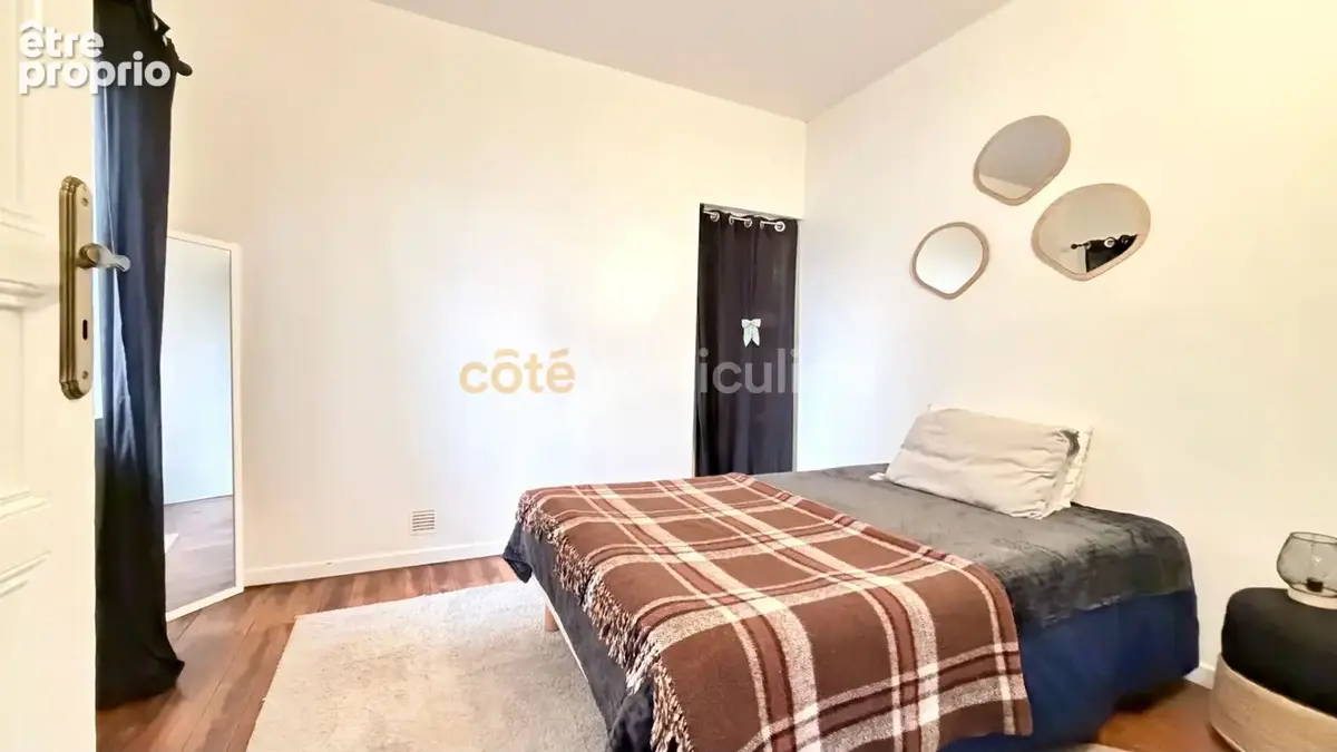 Appartement T3  Place Nationale - photo 5