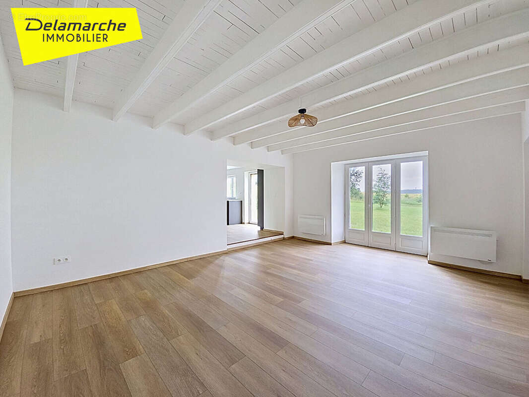 A vendre maison Cerences  5 pièces dans un endroit calme - photo 7