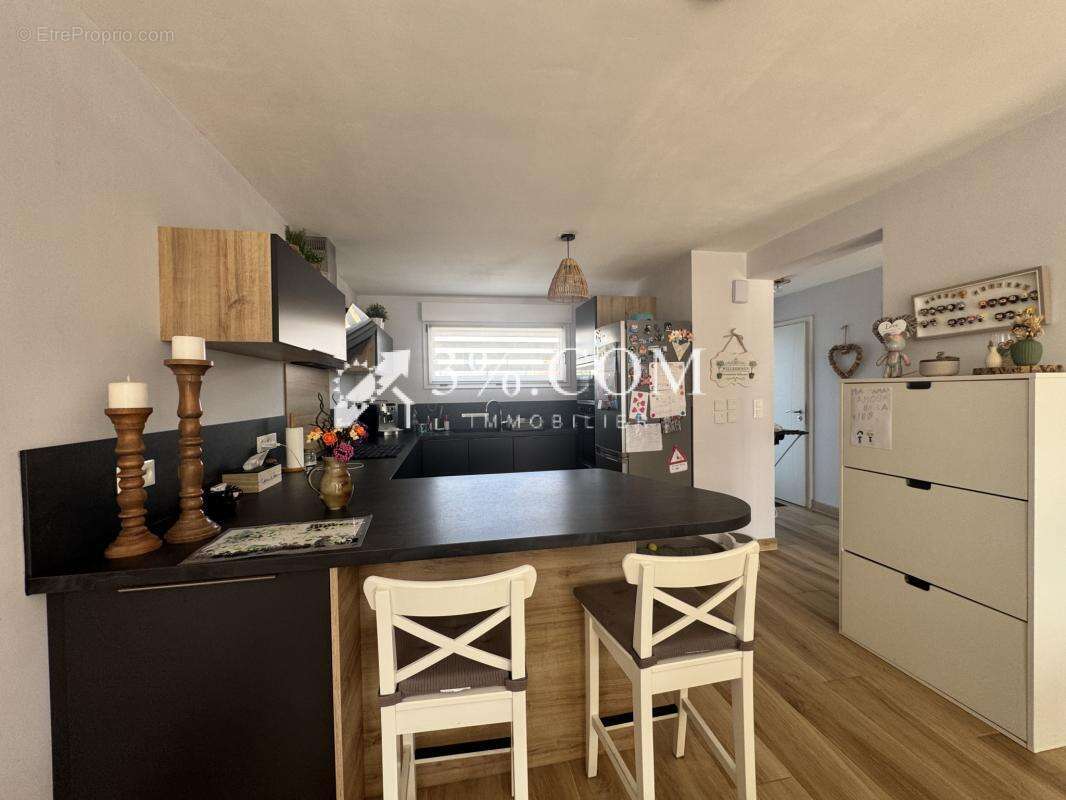 3%COM Jolie maison avec jardin de 2022 - photo 5