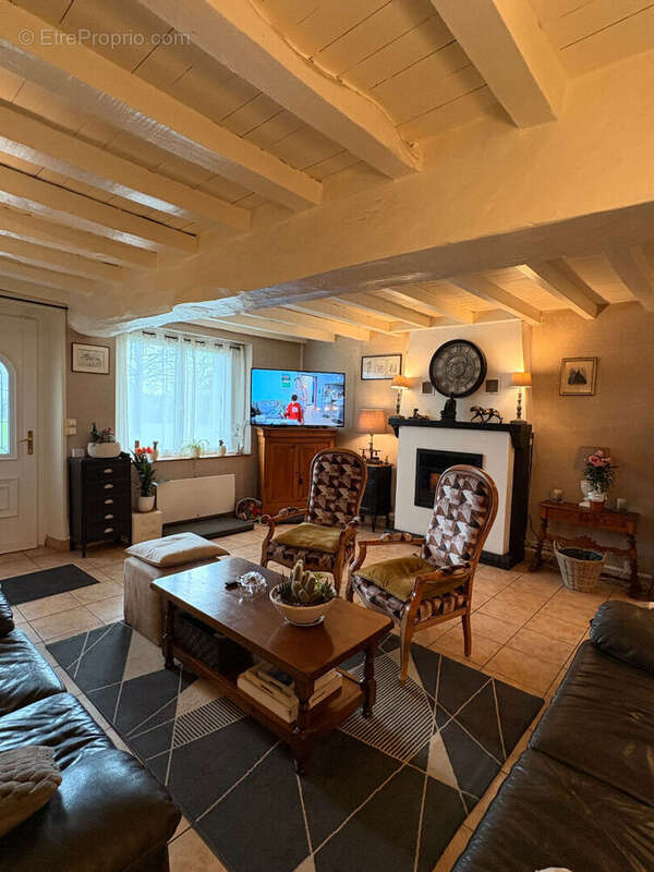 Maison familiale -Saint-Vincent-des-Landes - photo 3