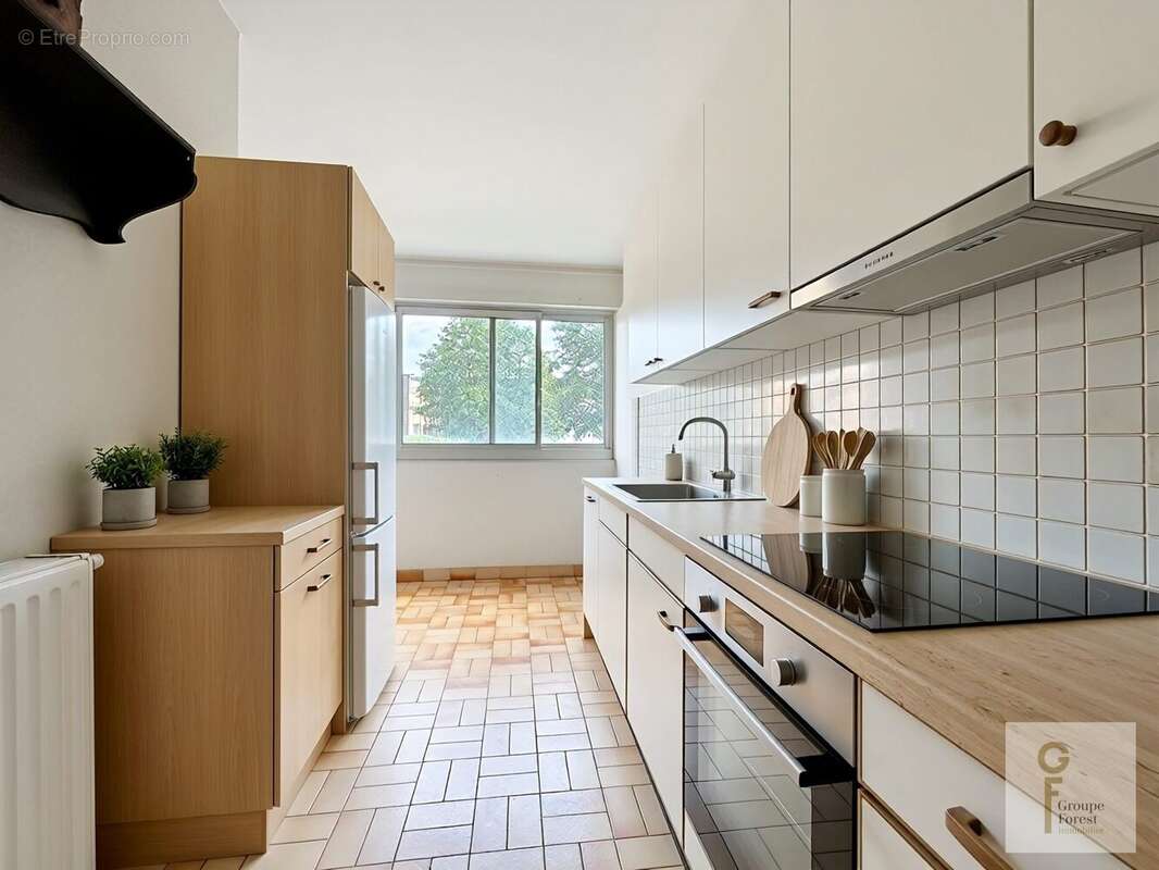 Appartement à CROIX