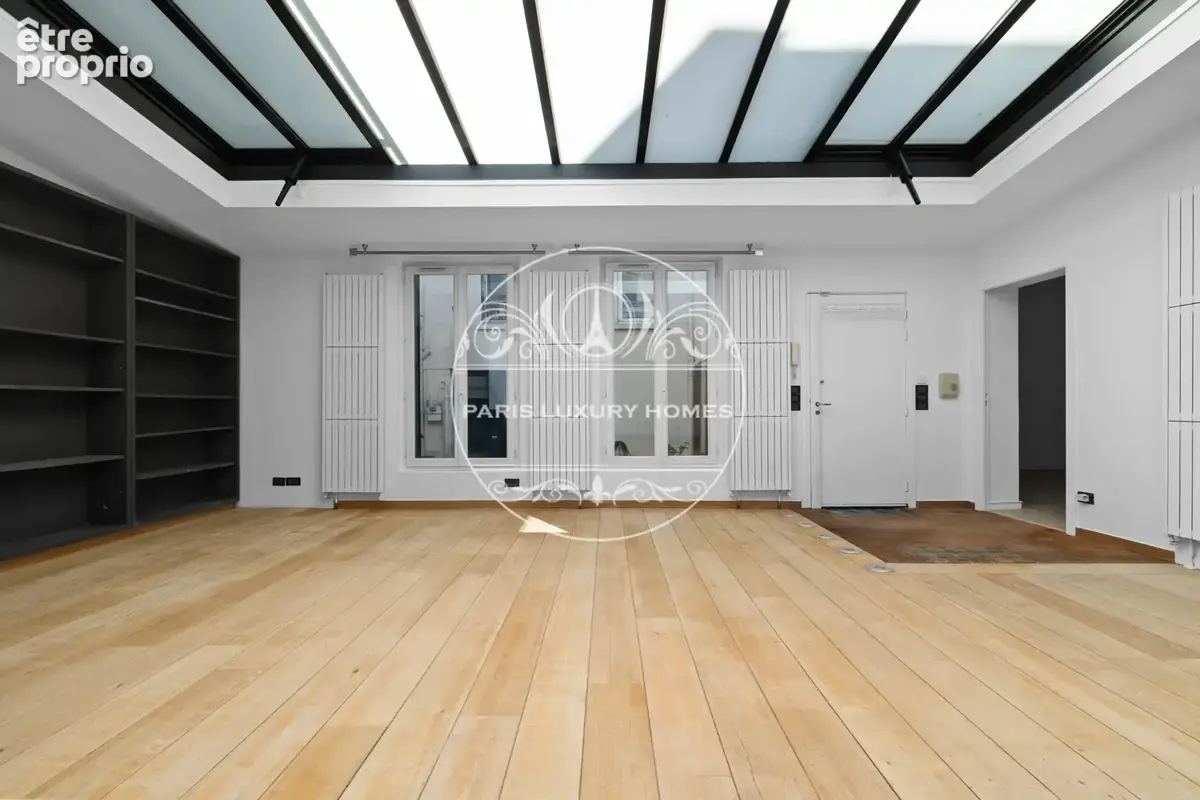 Superbe maison de ville à Paris 14ème ! - photo 5