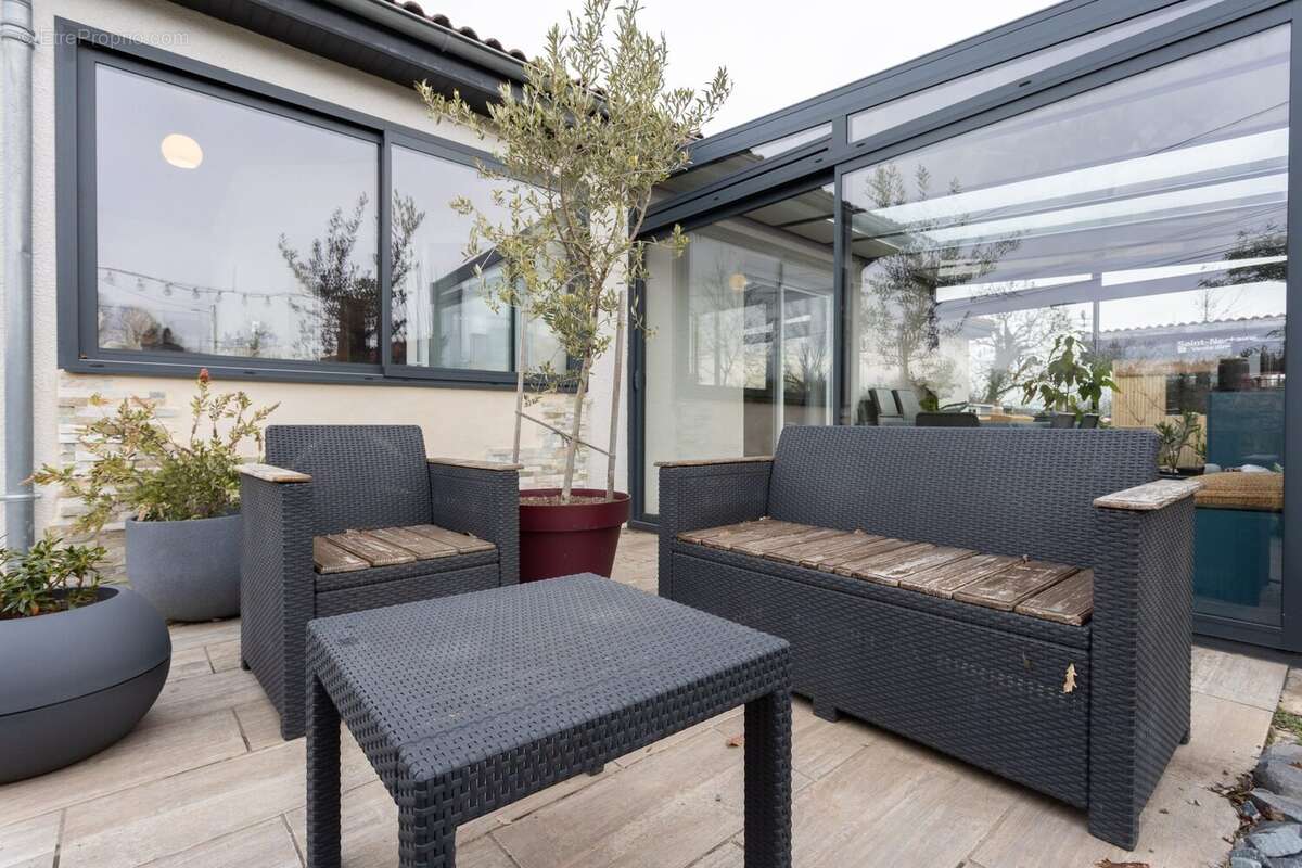 Maison à CHATELGUYON