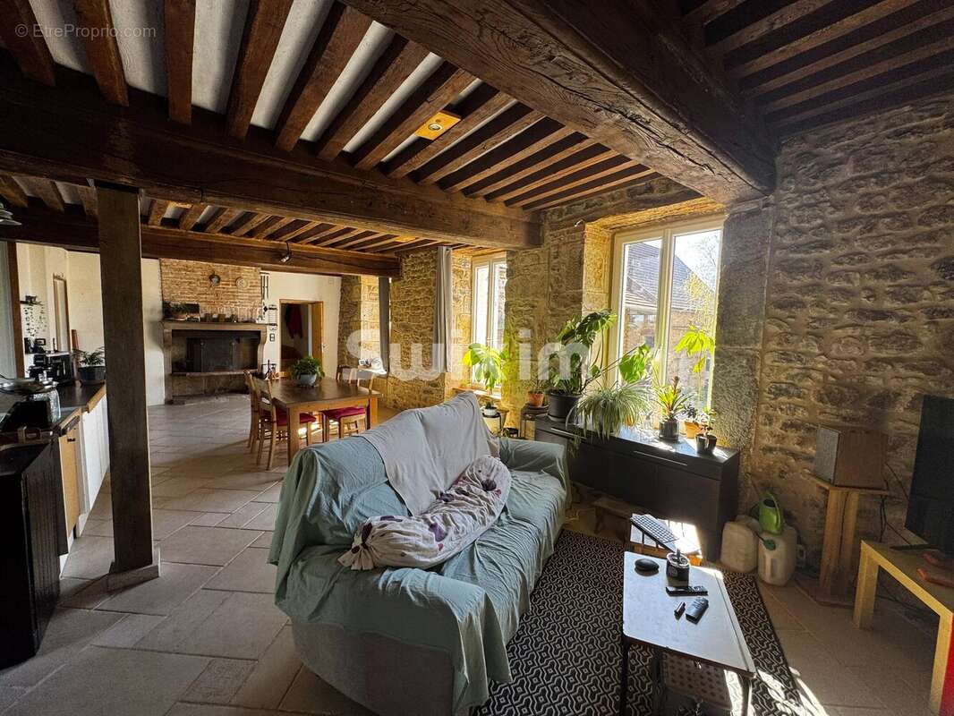 Maison à TOUTRY