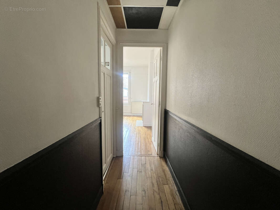 Appartement à REIMS