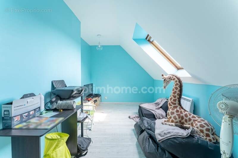 Maison à BAILLET-EN-FRANCE