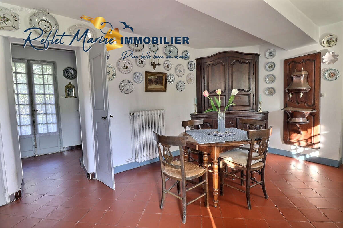 Maison à LA CIOTAT