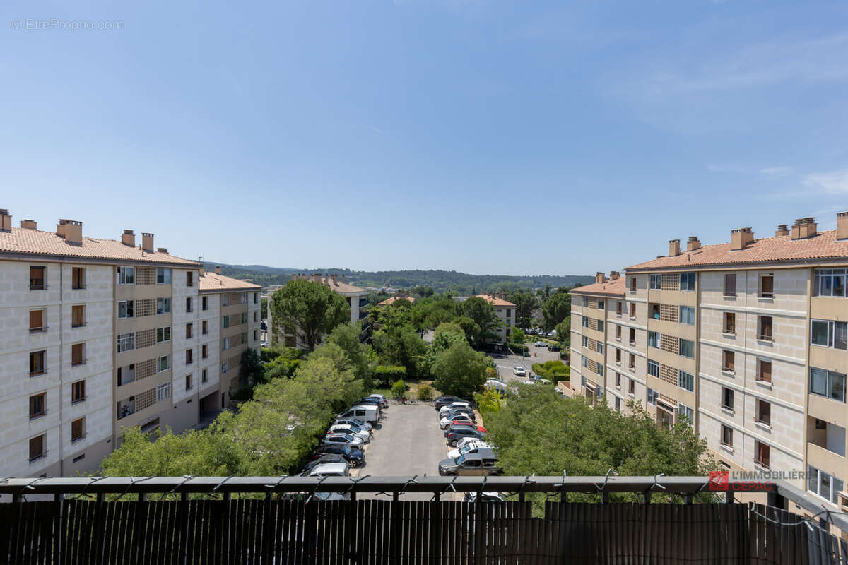 Appartement à AIX-EN-PROVENCE