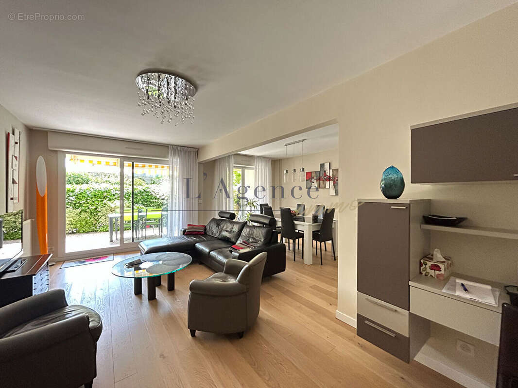 Appartement à CHANTILLY