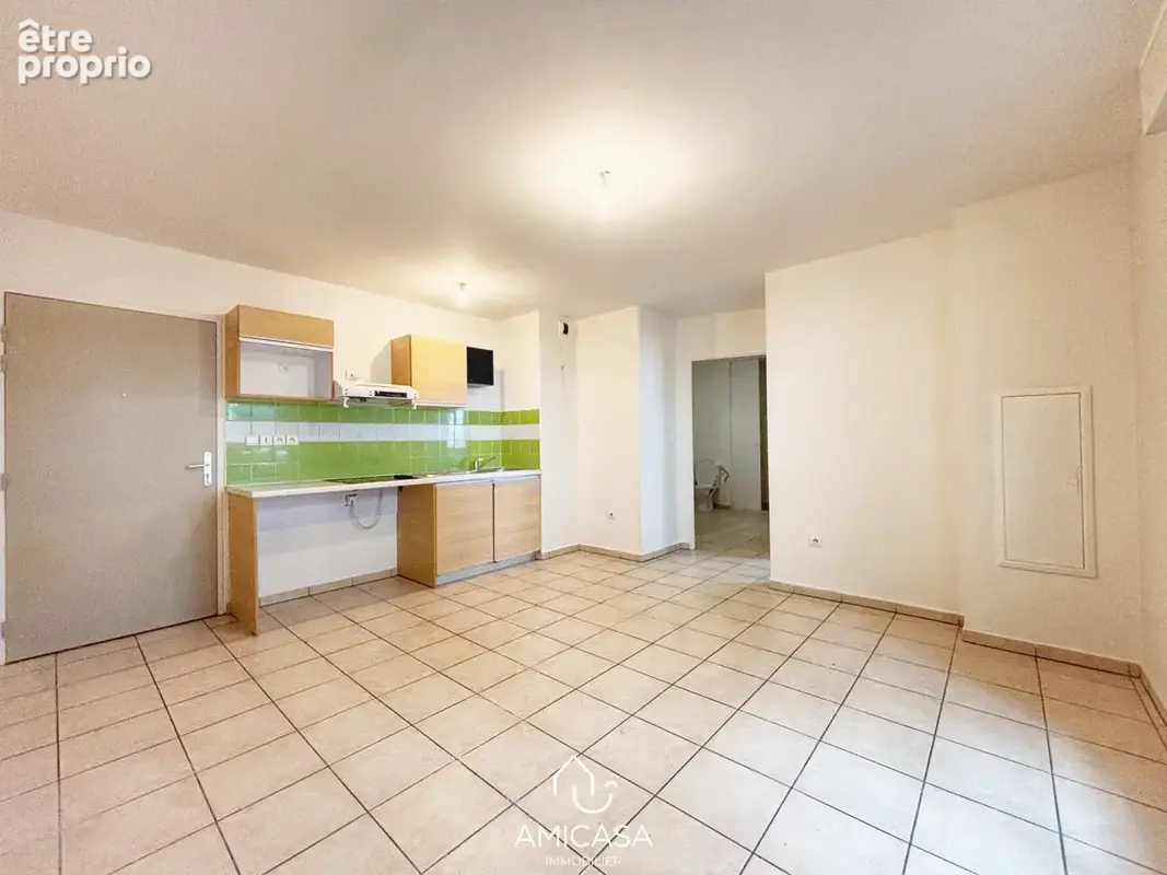 Appartement à SAINT-DENIS