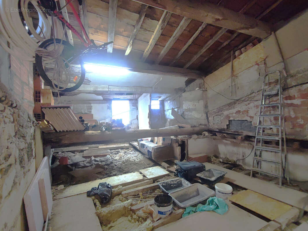 Maison à RIEUX-MINERVOIS