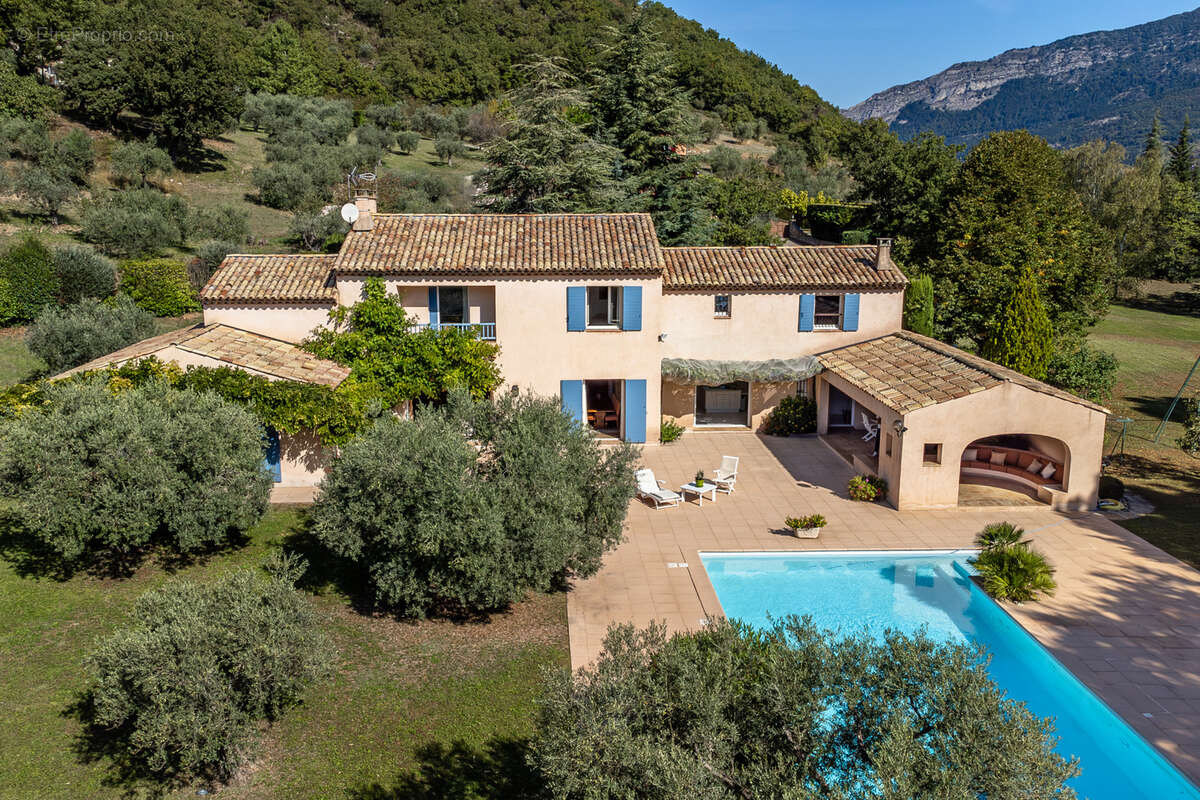 Maison à SISTERON