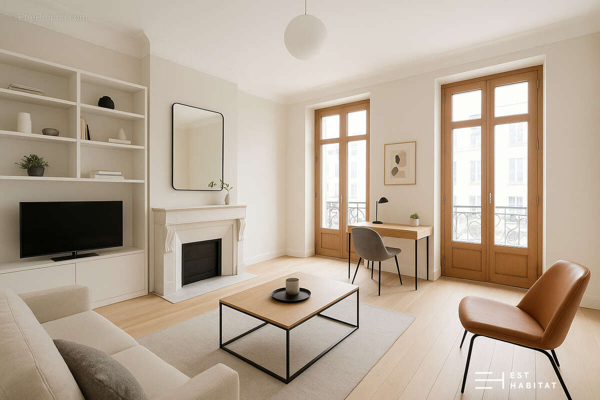 Appartement à TOULOUSE