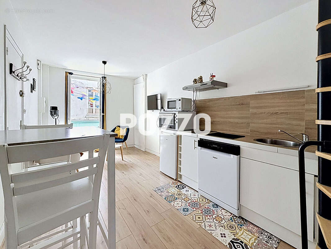 Appartement à GRANVILLE