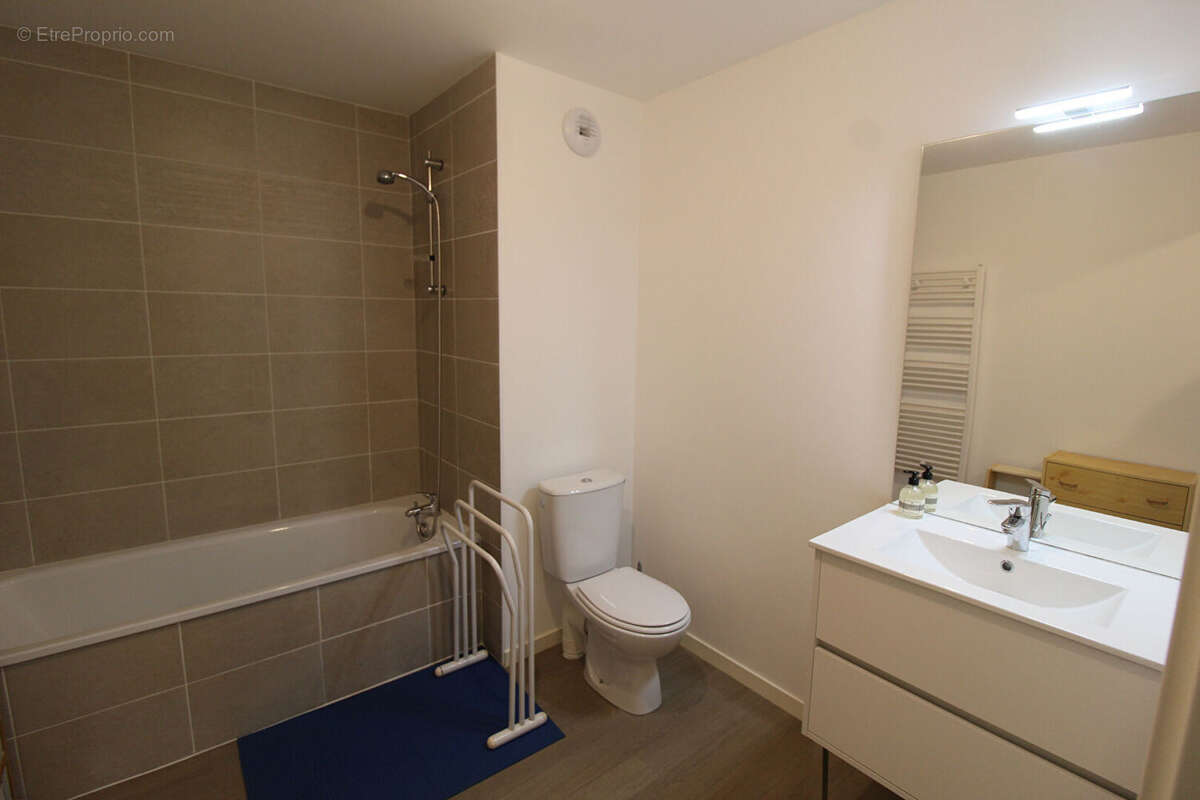 Appartement à CONCARNEAU