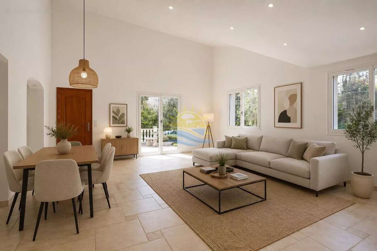 Maison à MARTIGUES